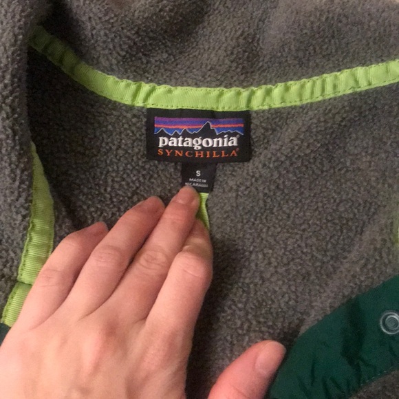 Patagonia Fleece - Picture 2 of 4